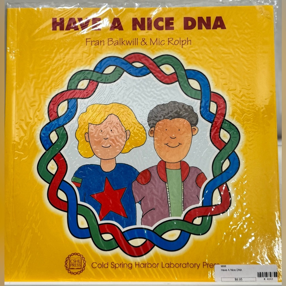 Have a Nice DNA Children's Picture Book (2002)